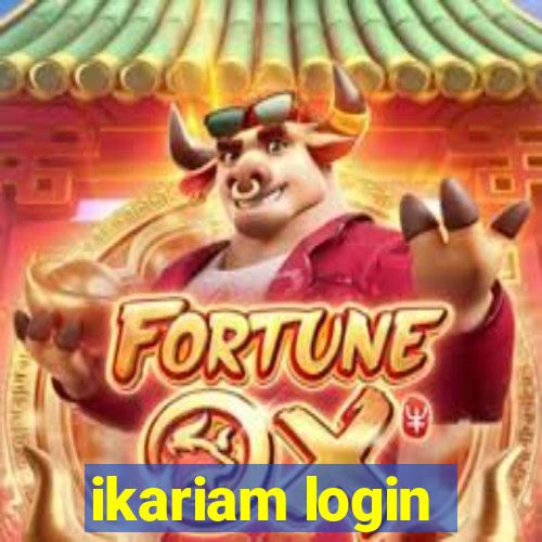 ikariam login